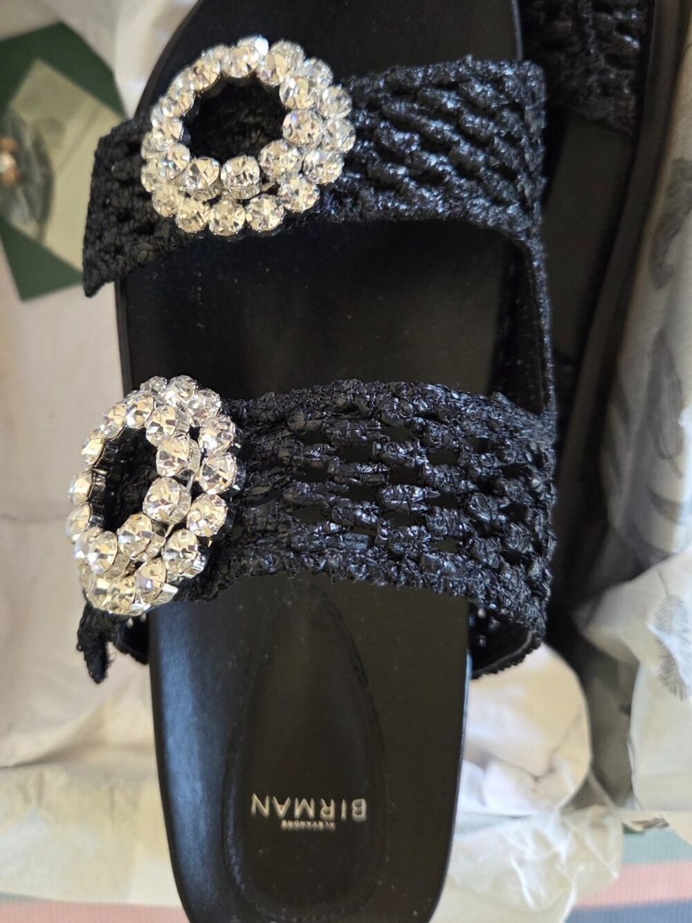 Never Worn Alexandre Birman Sandals sz 8